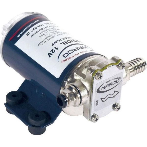 Marco UP3/OIL Yağ Transfer Pompası 24V