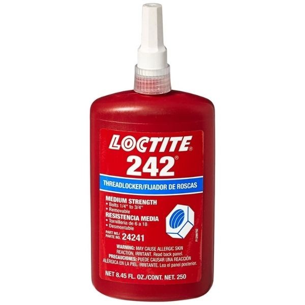 Loctite 242 Cıvata Sabitleyici 50 ml