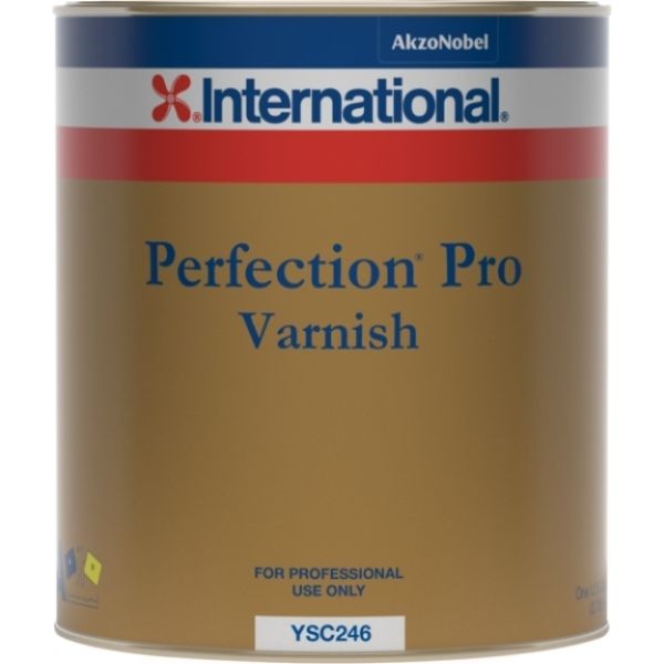 International Perfection Pro Varnish 3,78LT