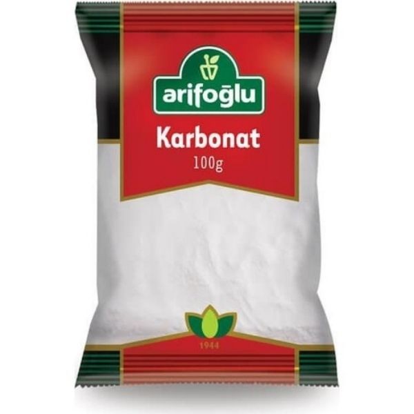 Arifoğlu Karbonat 100 G