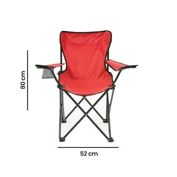 Rejisor Kamp Sandalyesi