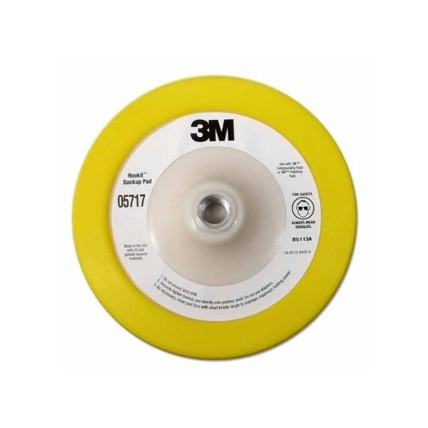 3M 5717 Polisaj Ara Taban Zımpara 150 mm