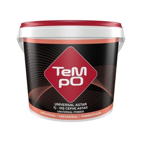 Tempo Universal İç Ve Dış Cephe Astar 3,5 Kg
