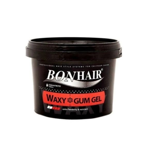 Bonhair Nomal Gum Gülü Tutuş Saç Jölesi 700 Ml