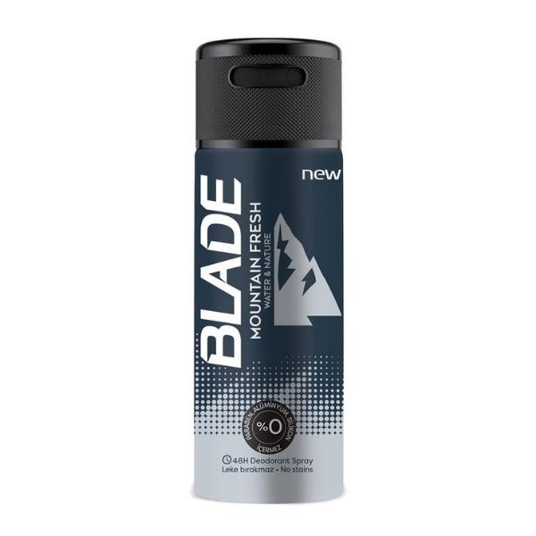 Blade Mountain Fresh Erkek Deodorant 150 Ml