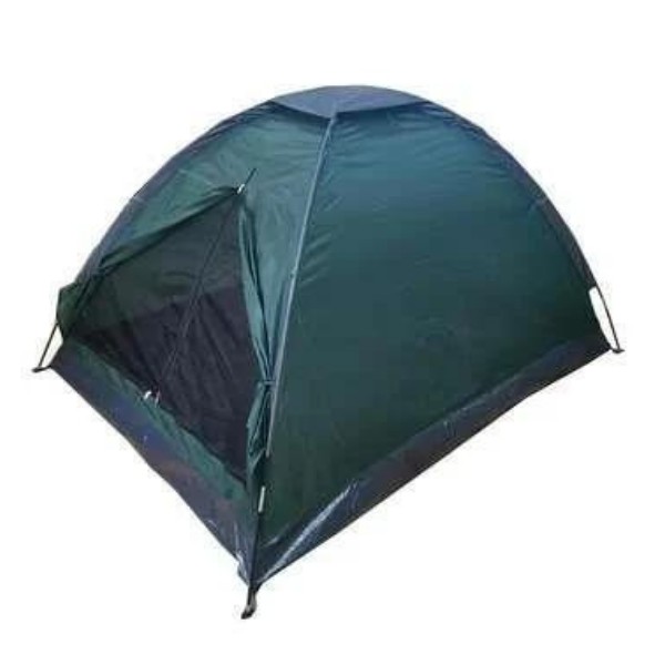 Andoutdoor Monodome Çadır 2 Kişilik Yeşil