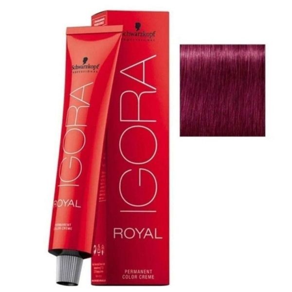 Schwarzkopf Igora Royal Saç Boyası Serisi 60 Ml 9/98