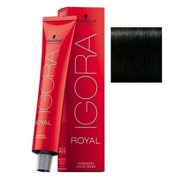 Schwarzkopf Igora Royal Saç Boyası Serisi 60 Ml 8/19