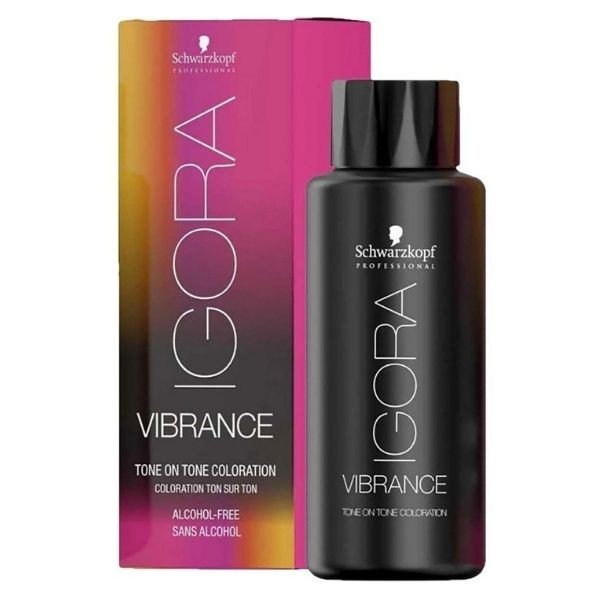 Schwarzkopf Igora Vibrance Tone On Tone Saç Boyası 60 ml 7/1