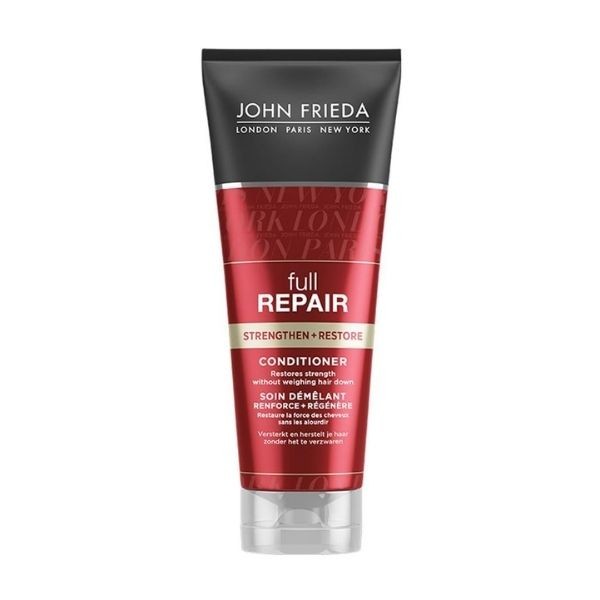 John Frieda Saç Bakım Kremi 250 ml Hassas Ve Hasar Görmüş Saçlar İçin