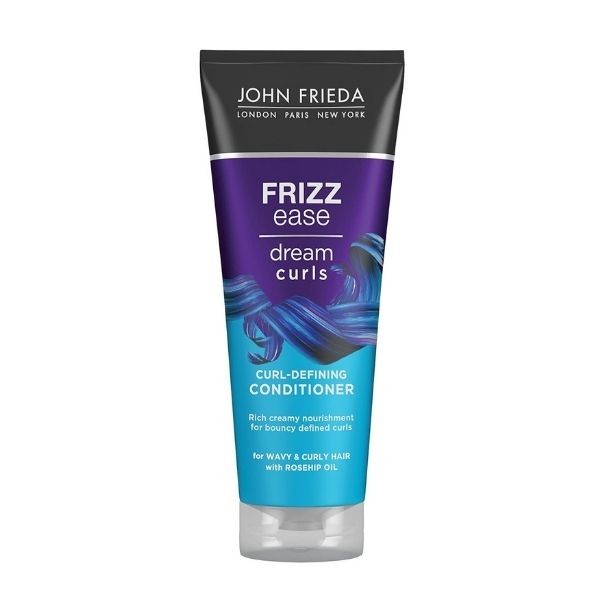 John Frieda Saç Bakım Kremi 250 ml Kusursuz Bukleler İçin