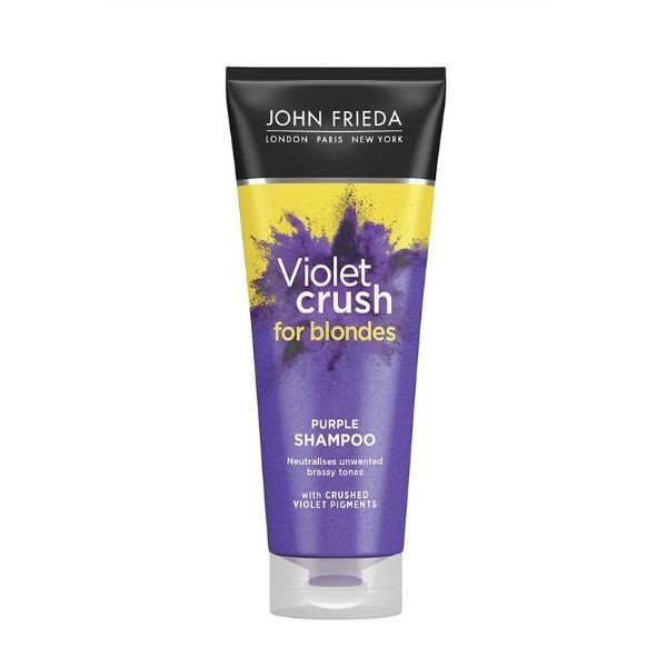 John Frieda Şampuan Mor 250 ml Turunculaşma Karşıtı