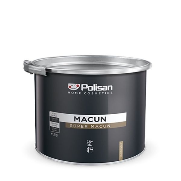Polisan Süper Macun 0,800 Gr