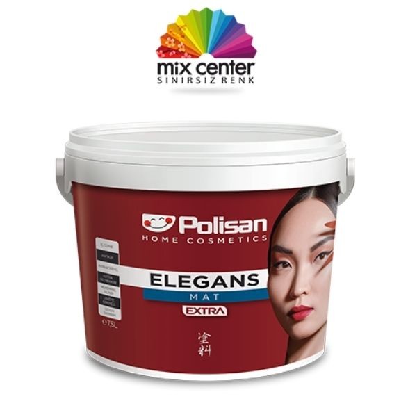 Polisan Elegans Extra Mat 7,5 L