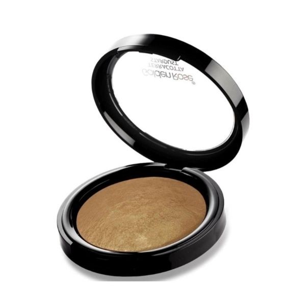 Golden Rose Allık - Terracotta Stardust No: 101