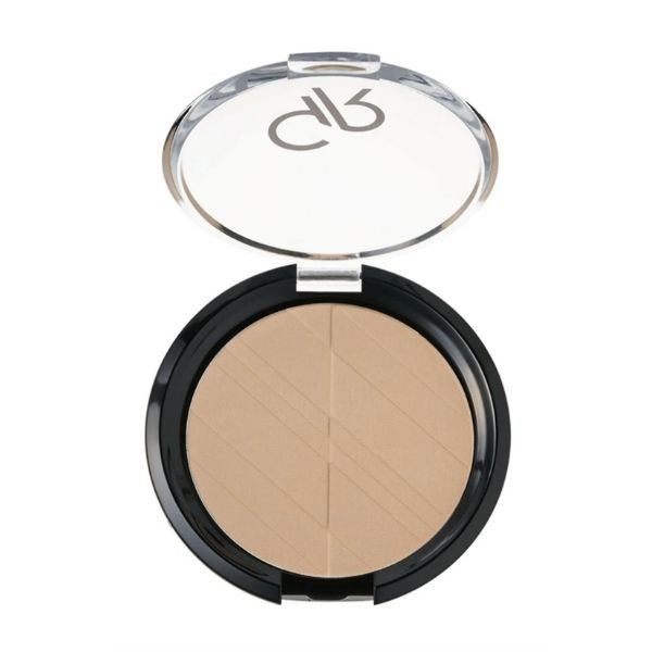 Golden Rose Pudra - Silky Touch Compact Powder No: 06
