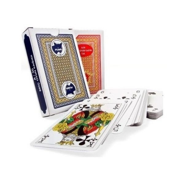 Star Puma Oyun Kağıdı