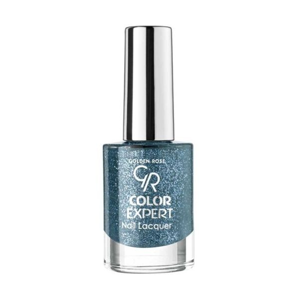 Golden Rose Color Expert Nail Lacquer Glitter - 609 - Işıltılı Oje