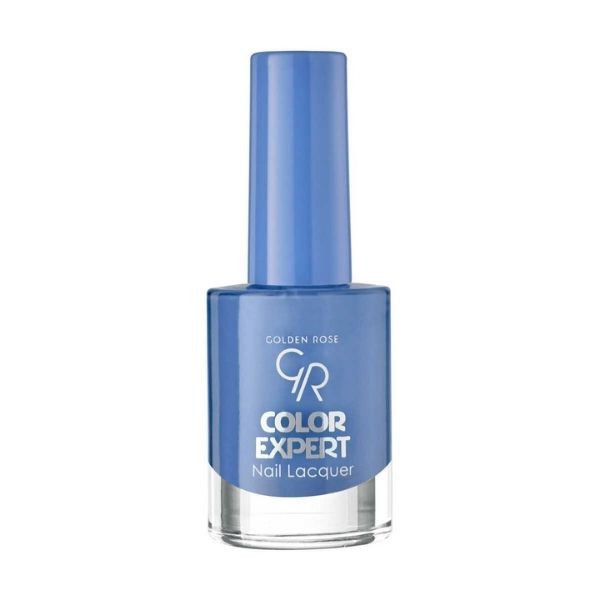 Golden Rose Color Expert Nail Lacquer - 47 Air Force Blue - Geniş Fırçalı Oje