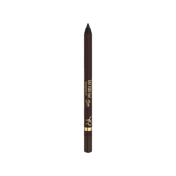 Golden Rose Tattoo Gel Eyepencil - 103 - Suya Dayanıklı Jel Göz Kalemi