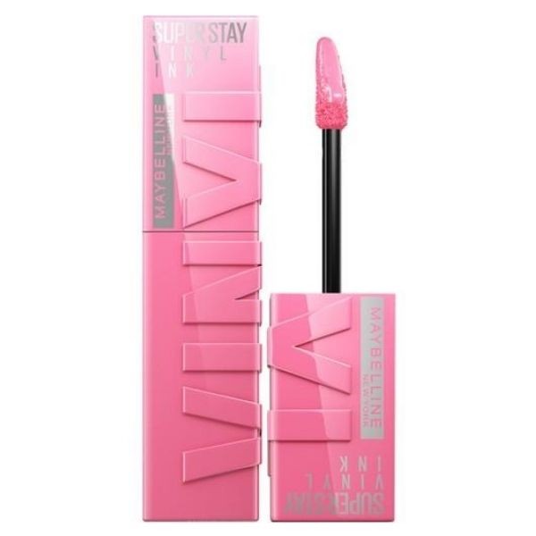 Maybelline New York Superstay Vınyl Ink Likit Parlak Ruj 155 Upbeat