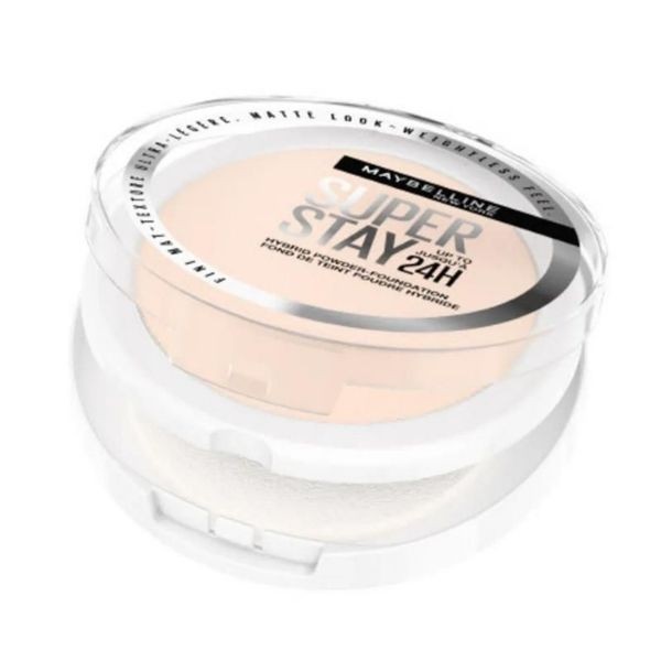 Maybelline New York Superstay Hibrit Pudra fondöten - 03