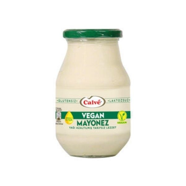 Calve Vegan Mayonez 500 G