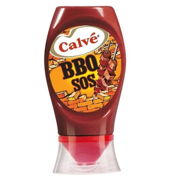 Calve Sos Barbekü 290 G