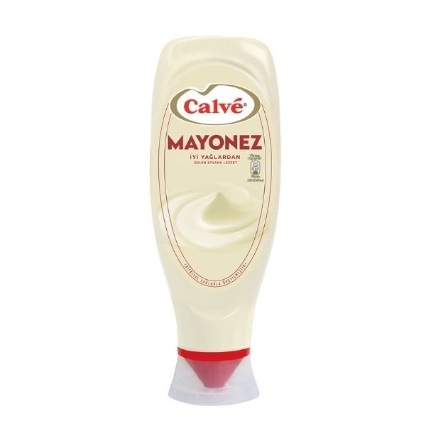 Calve Mayonez 500 G
