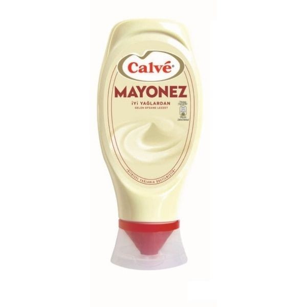 Calve Mayonez 350 G