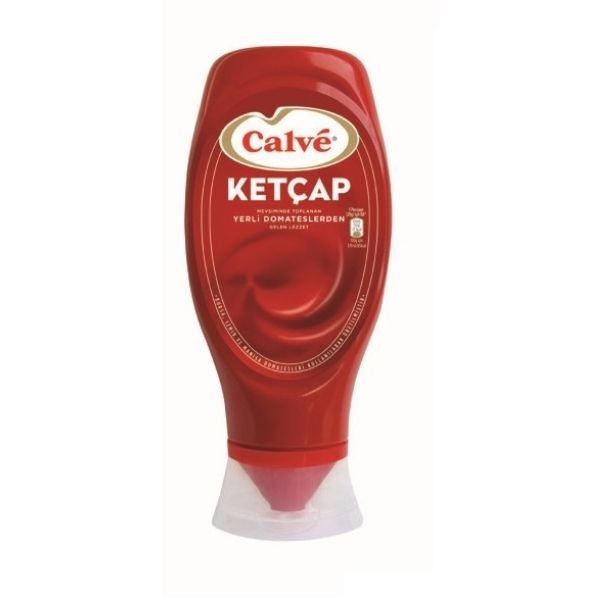 Calve Ketçap 400 G