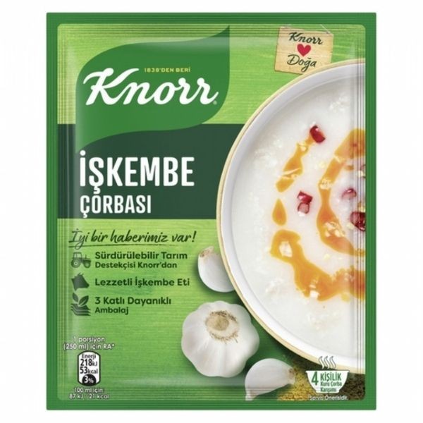 Knorr Çorba İşkembe 63 G