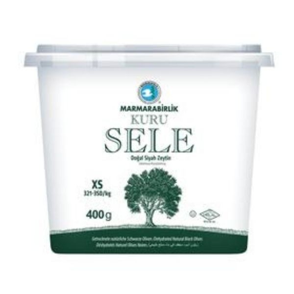 Marmarabirlik Kuru Sele Zeytin 400gr