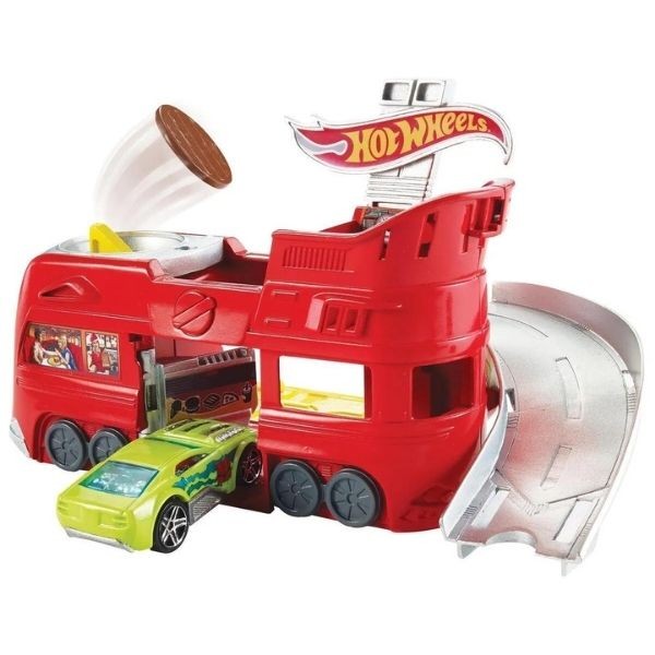 Hot Wheels Şehir Başlangıç Setleri Dıne&Dash Fjn34-Fjn39