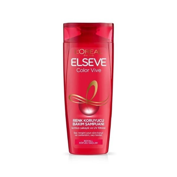 Elseve Colorvive Renk Koruyucu Bakım Şampuanı 360 Ml