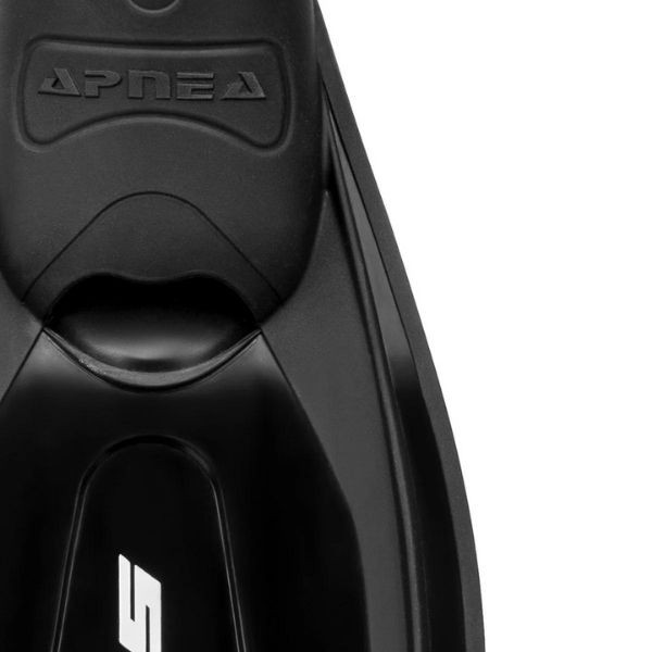 Apnea Split Dalış Paleti Siyah - 42-43