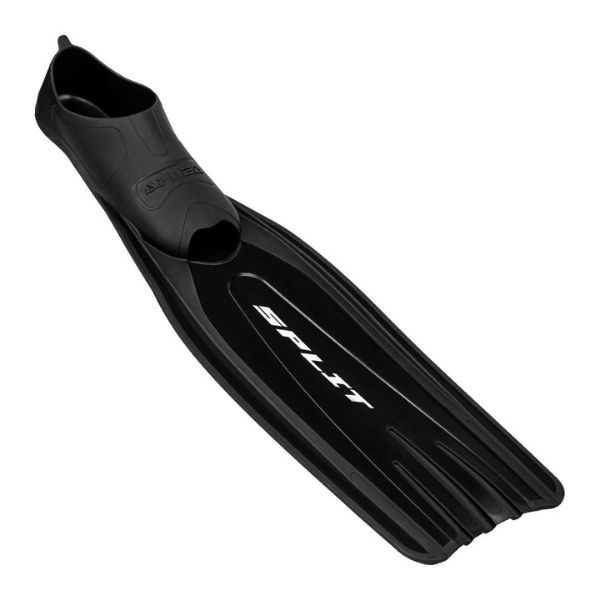 Apnea Split Yumuşak Palet - Siyah - 40-41