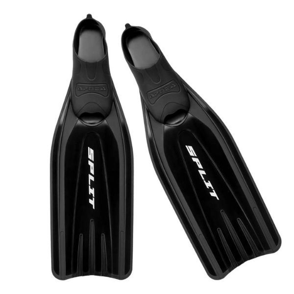 Apnea Split Yumuşak Palet - Siyah - 40-41