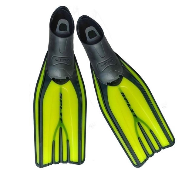 Apnea Split Yumuşak Palet - Siyah  - 38-39