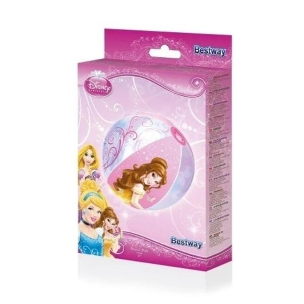 Bestway Deniz Topu Disney Prensesler 51 Cm Lisanslı - 91042