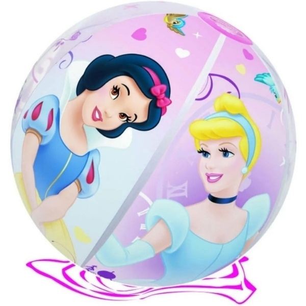 Bestway Deniz Topu Disney Prensesler 51 Cm Lisanslı - 91042