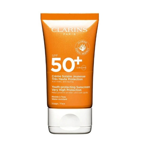 Clarins Sun Face CR SPF50+ RET 50Ml