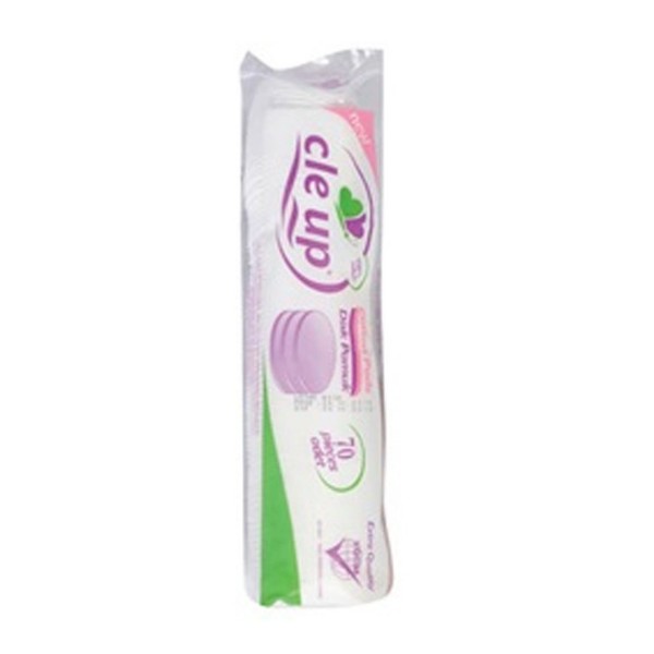 Cle Up Disk Pamuk 70'Li