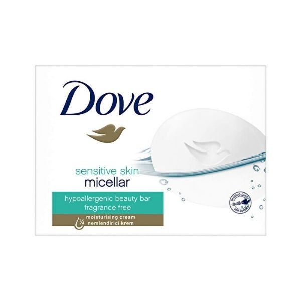 Dove Cream Bar Sabun Micellar 90 gr