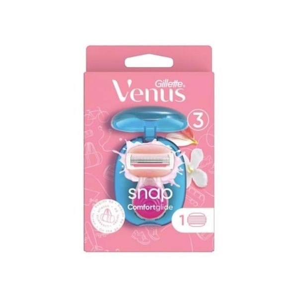 Gillette Venus Comfortglide Snap Tıraş Makinesi
