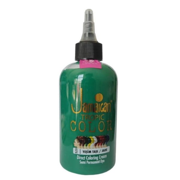 JAMAICAN TROPIC COLOR YEŞİL 250 ML