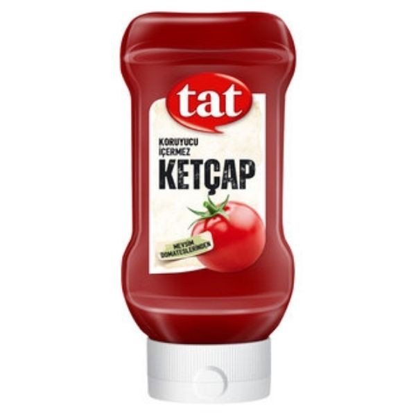 Tat Ketçap Tatlı 390 G