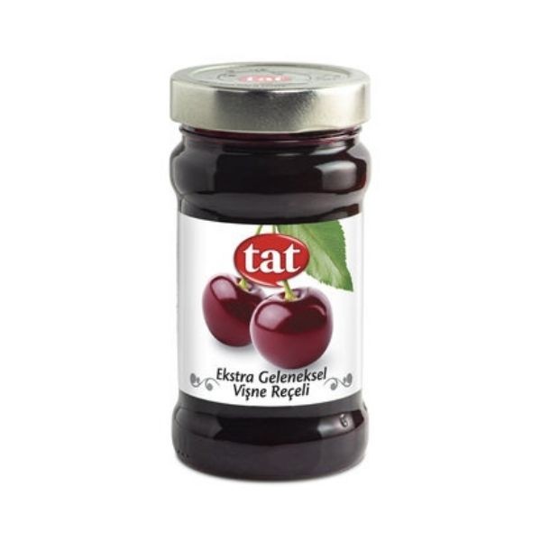 Tat Vişne Reçeli 380 G