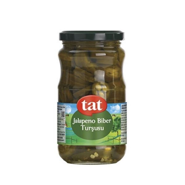 Tat Jalapeno Biber Turşu 330 G