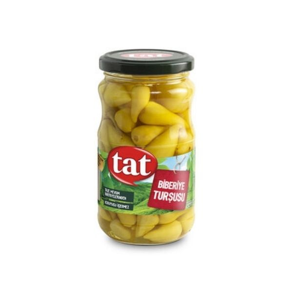 Tat Biberiye Turşu 330 G